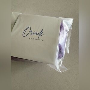 Luxurious High in Demand African Net Exfoliating Sponge - Purple